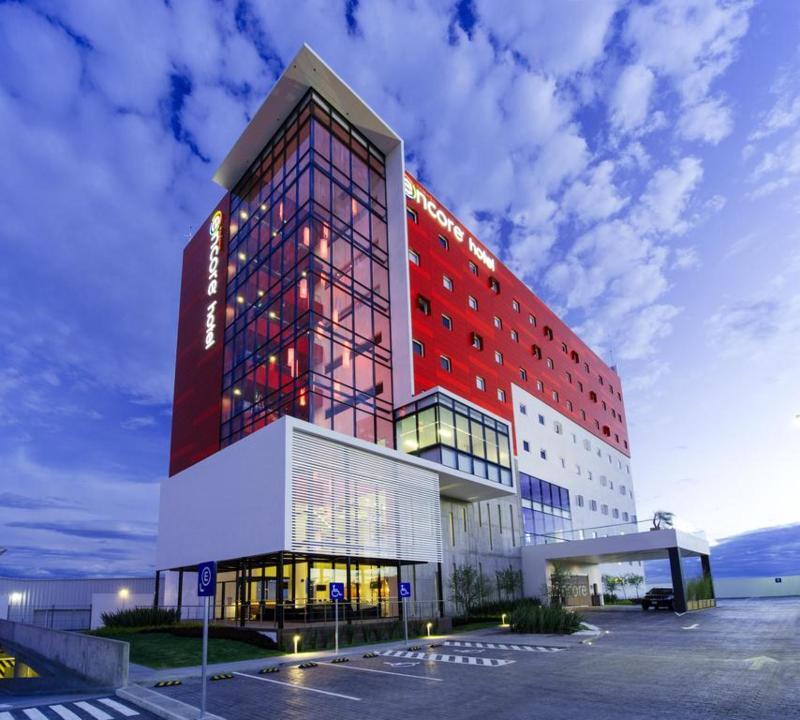 Ramada Encore Сан-Луїс-Потосі Екстер'єр фото